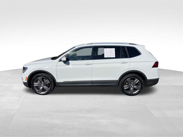 2021 Volkswagen Tiguan SEL