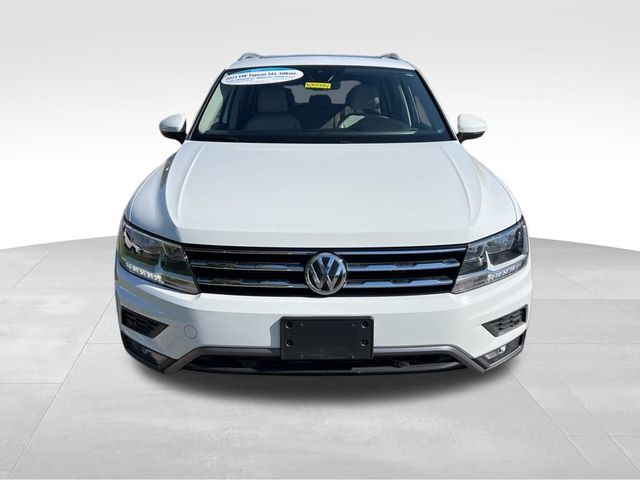 2021 Volkswagen Tiguan SEL