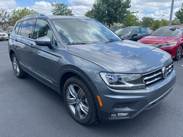 2021 Volkswagen Tiguan SEL