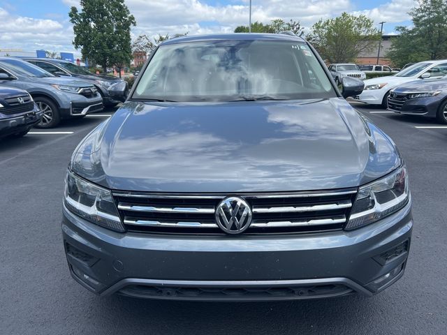 2021 Volkswagen Tiguan SEL