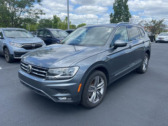 2021 Volkswagen Tiguan SEL