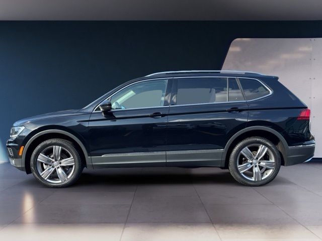 2021 Volkswagen Tiguan SEL