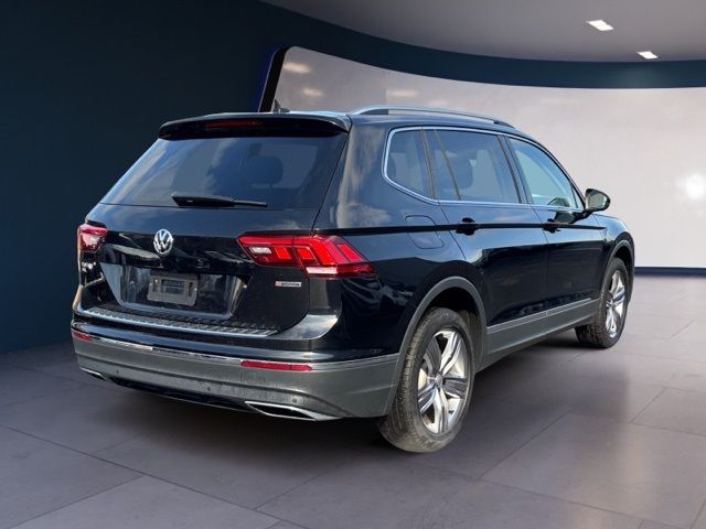 2021 Volkswagen Tiguan SEL