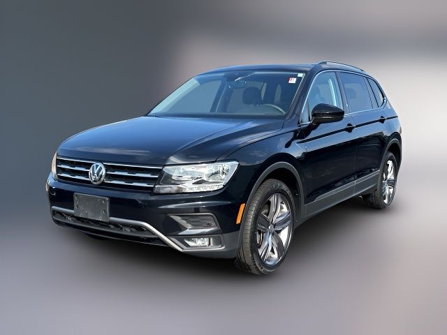 2021 Volkswagen Tiguan SEL