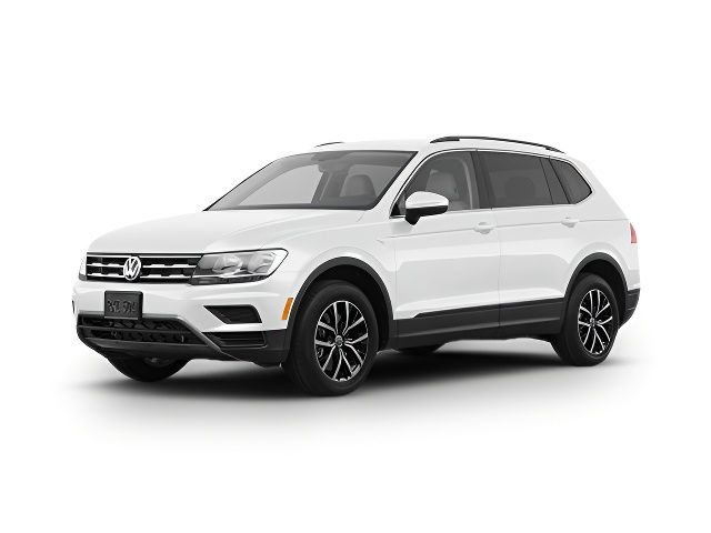 2021 Volkswagen Tiguan SEL