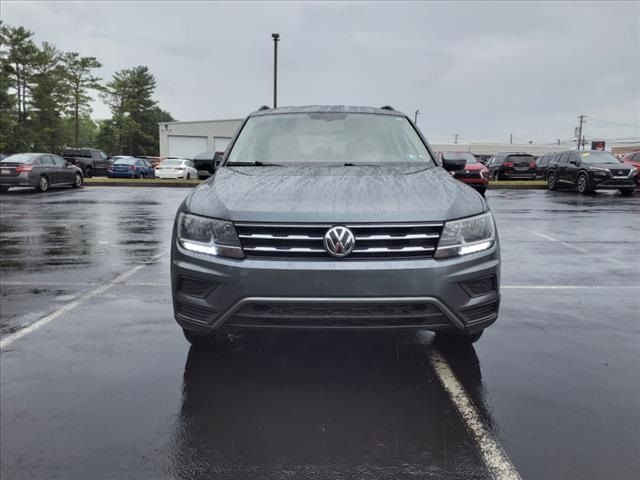 2021 Volkswagen Tiguan SEL