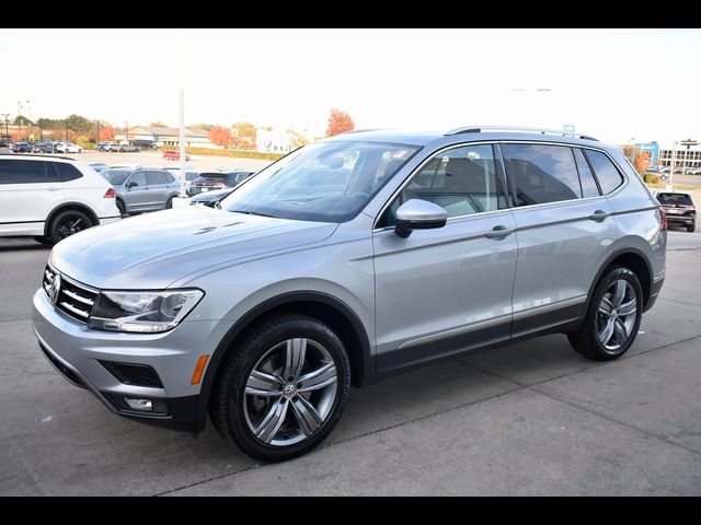 2021 Volkswagen Tiguan SEL