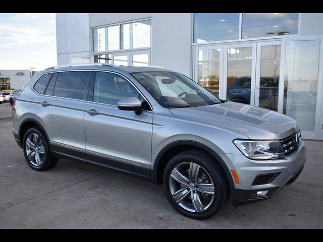 2021 Volkswagen Tiguan SEL