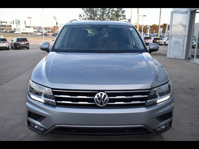 2021 Volkswagen Tiguan SEL