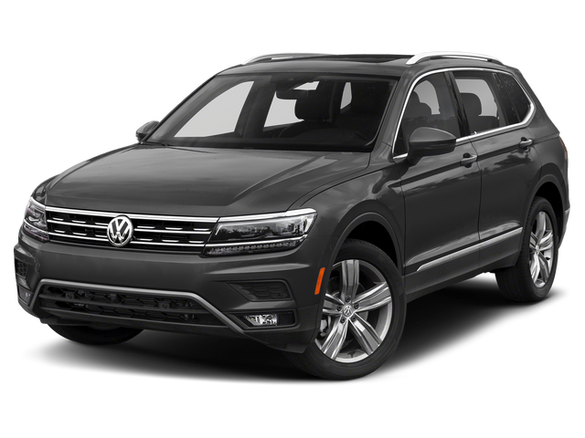 2021 Volkswagen Tiguan SEL