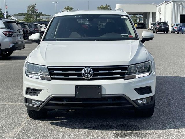 2021 Volkswagen Tiguan SEL