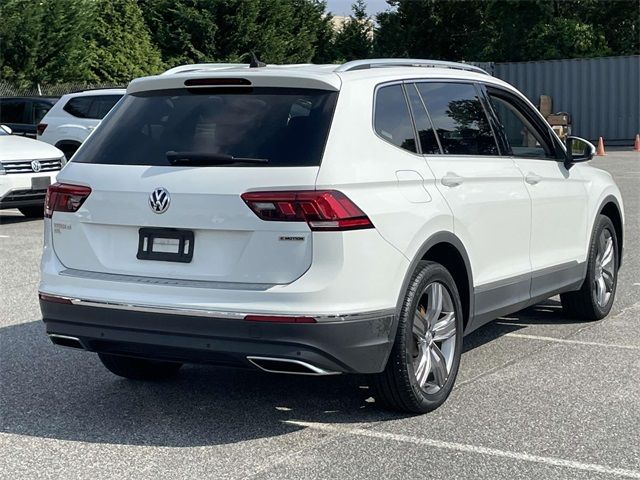 2021 Volkswagen Tiguan SEL