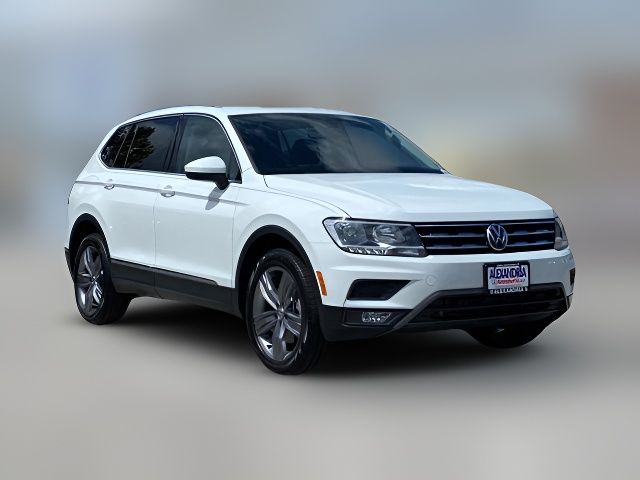 2021 Volkswagen Tiguan SEL