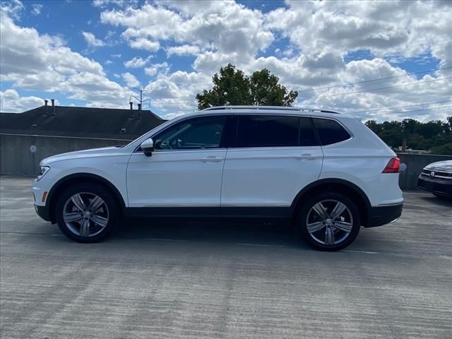 2021 Volkswagen Tiguan SEL