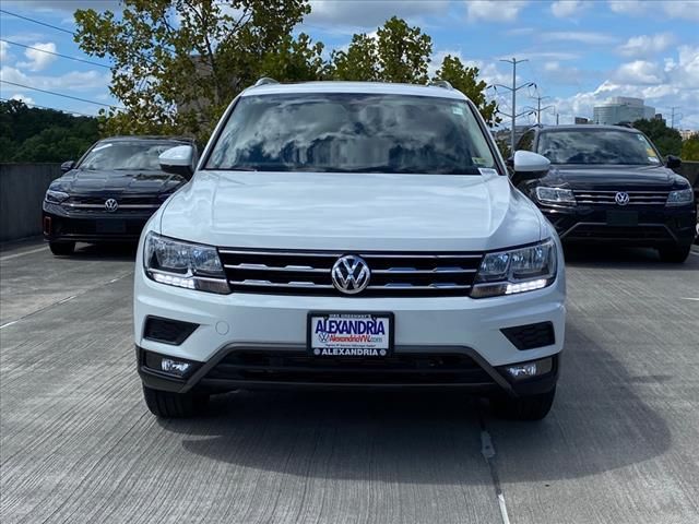 2021 Volkswagen Tiguan SEL