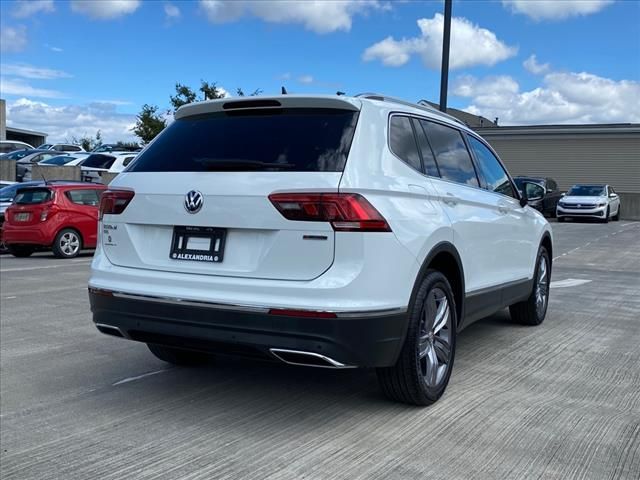 2021 Volkswagen Tiguan SEL