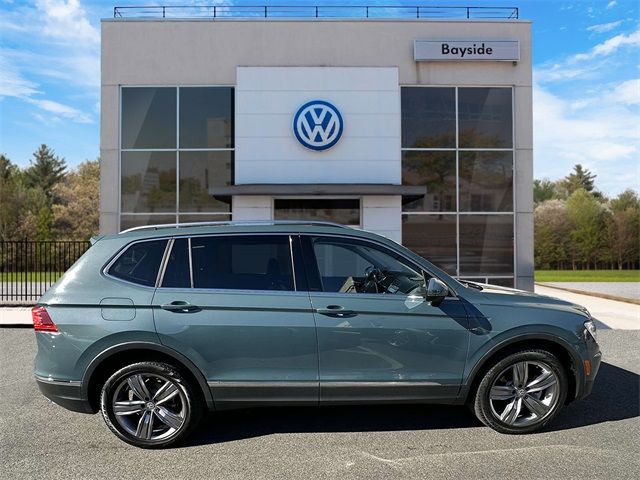 2021 Volkswagen Tiguan SEL