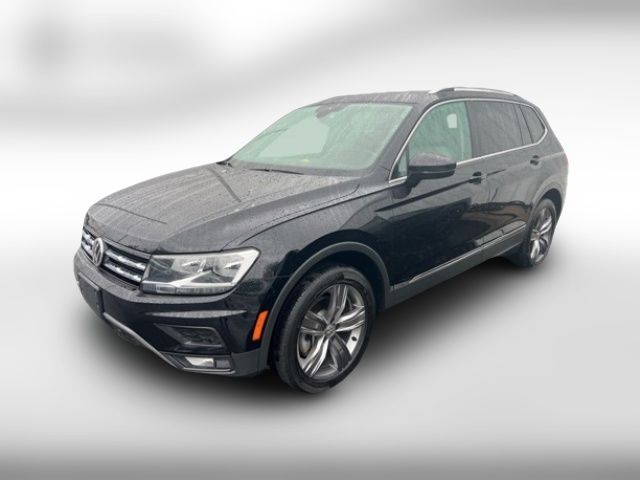 2021 Volkswagen Tiguan SEL