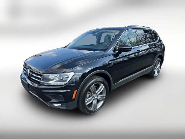 2021 Volkswagen Tiguan SEL