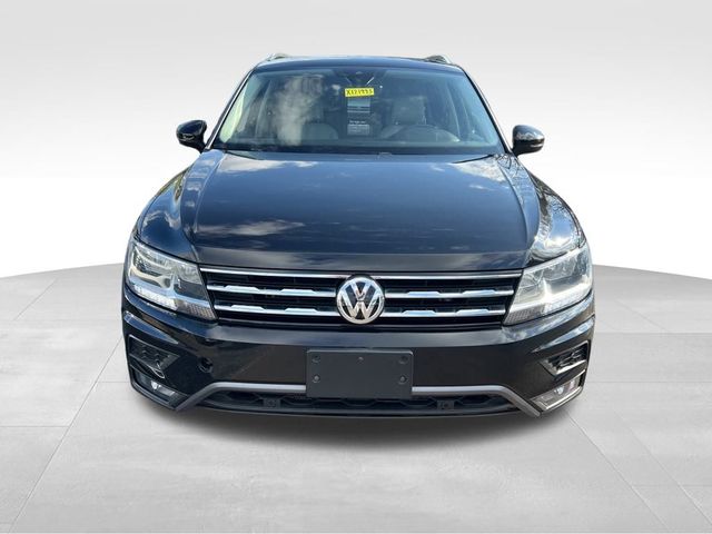 2021 Volkswagen Tiguan SEL