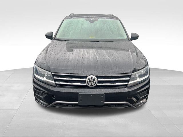 2021 Volkswagen Tiguan SEL