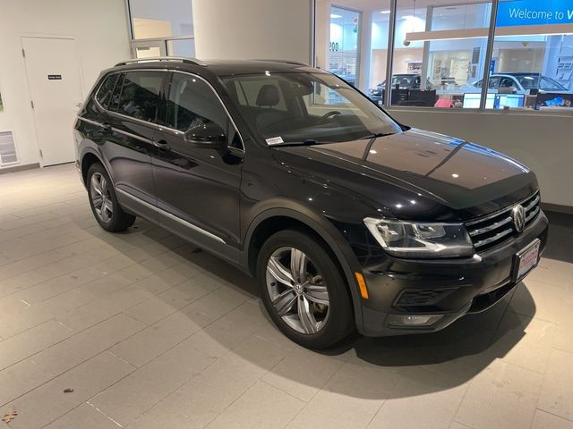 2021 Volkswagen Tiguan SEL