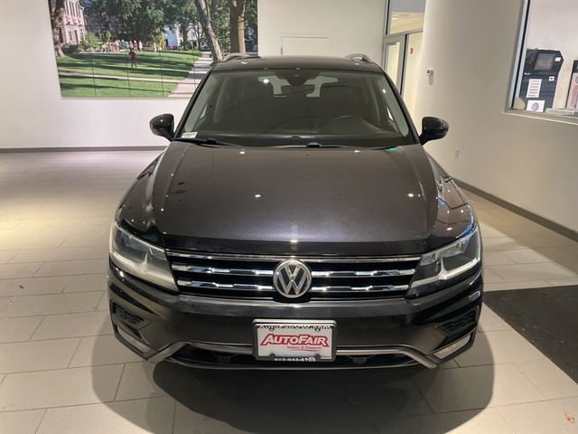 2021 Volkswagen Tiguan SEL