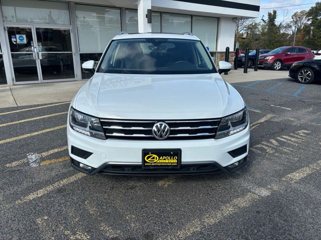 2021 Volkswagen Tiguan SEL