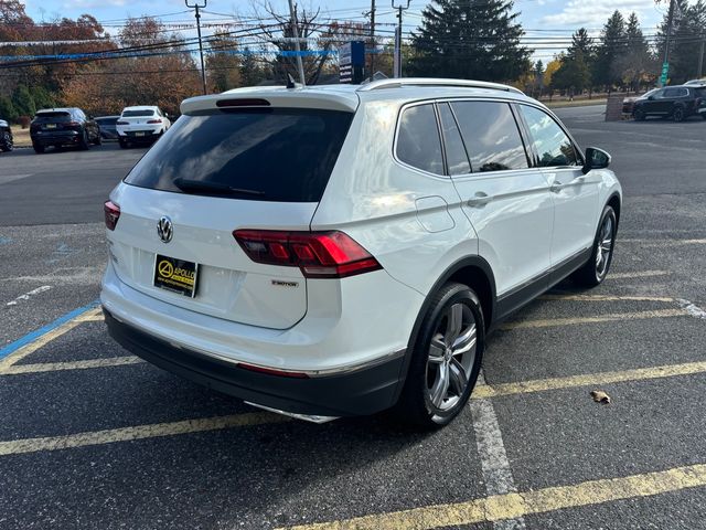 2021 Volkswagen Tiguan SEL