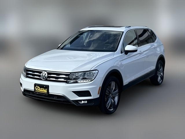 2021 Volkswagen Tiguan SEL