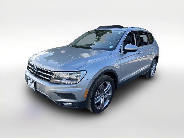 2021 Volkswagen Tiguan SEL