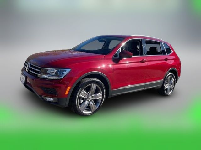 2021 Volkswagen Tiguan SE