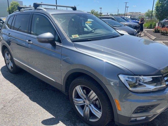 2021 Volkswagen Tiguan SEL