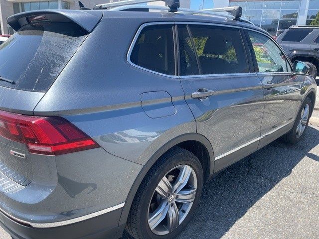 2021 Volkswagen Tiguan SEL