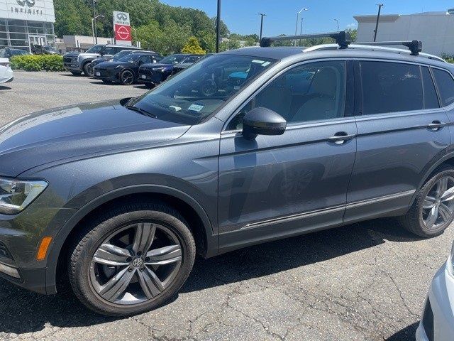 2021 Volkswagen Tiguan SEL