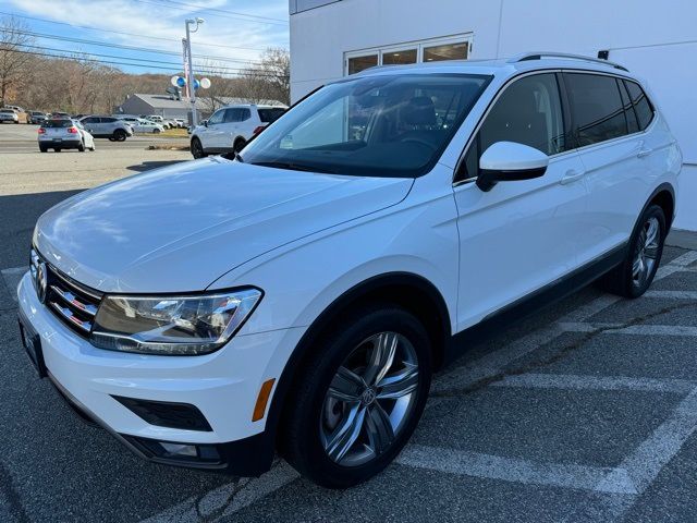 2021 Volkswagen Tiguan SEL