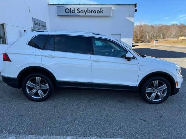 2021 Volkswagen Tiguan SEL