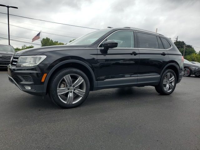 2021 Volkswagen Tiguan SEL