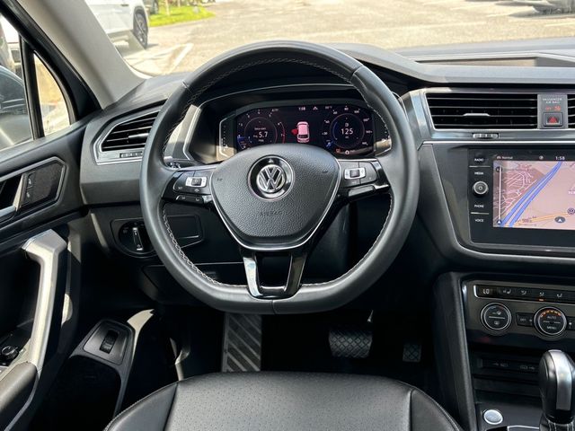 2021 Volkswagen Tiguan SEL