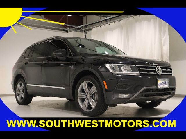 2021 Volkswagen Tiguan SEL