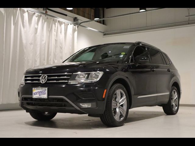 2021 Volkswagen Tiguan SEL