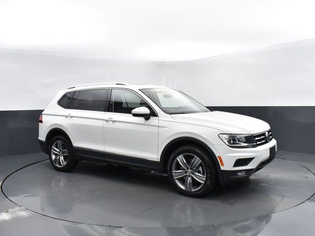 2021 Volkswagen Tiguan SEL