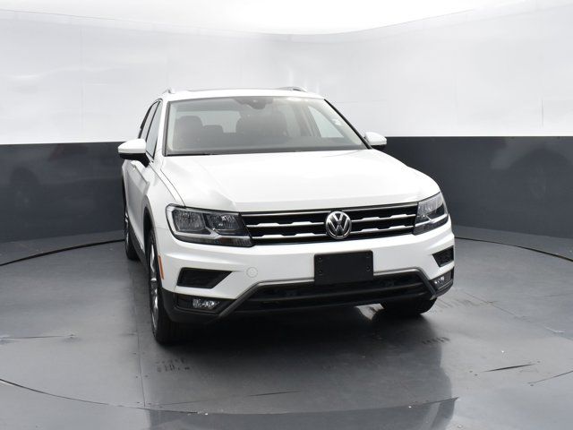 2021 Volkswagen Tiguan SEL