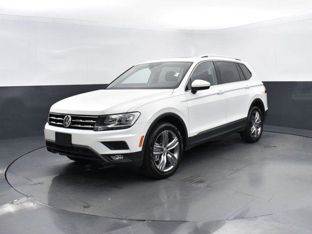 2021 Volkswagen Tiguan SEL