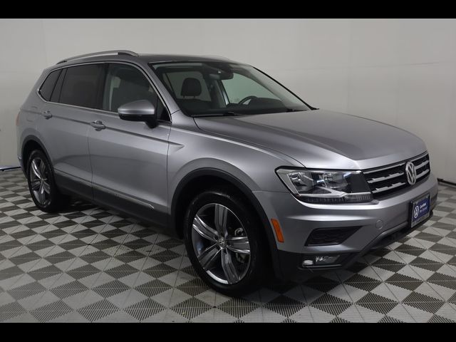 2021 Volkswagen Tiguan SEL