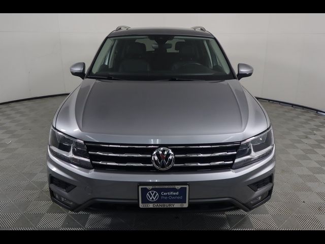 2021 Volkswagen Tiguan SEL