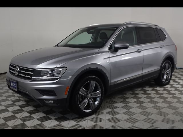 2021 Volkswagen Tiguan SEL