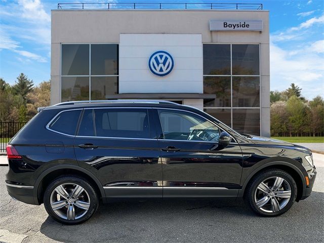 2021 Volkswagen Tiguan SEL