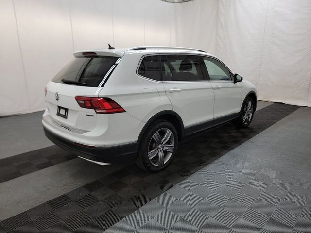 2021 Volkswagen Tiguan SEL