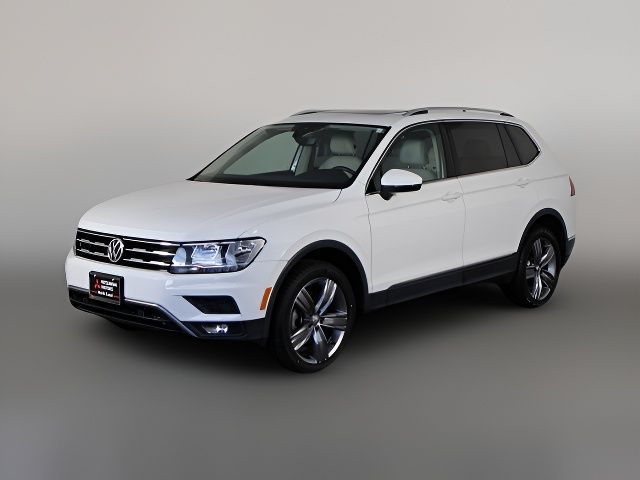 2021 Volkswagen Tiguan SEL